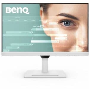 BenQ GW3290QT 32" Class WQHD LED Monitor - 16:9 - White - 80 cm (31.5") Viewable - In-plane Switching (IPS) Technology - L