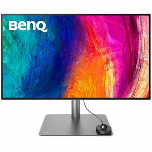 BenQ DesignVue PD3225U 32" Class 4K UHD LED Monitor - 16:9 - Grey - 80 cm (31.5") Viewable - In-plane Switching (IPS) Tech