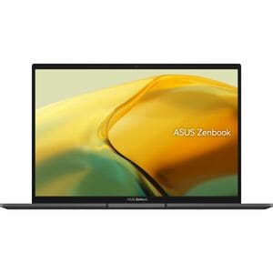 Asus Zenbook 14 OLED UM3402 UM3402YA-KP841XA 35.6 cm (14") Notebook - 2.8K - 90 Hz - AMD Ryzen 5 7530U - 16 GB - 256 GB SS