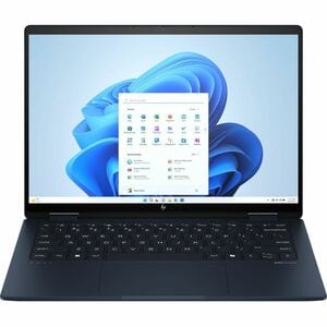 HP ENVY x360 14-fc0000 14-fc0078TU 35.56 cm (14") Touchscreen Convertible 2 in 1 Notebook - 2.8K - Intel Core Ultra 5 125U