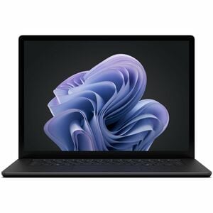 Microsoft Surface Laptop 6 38.1 cm (15") Touchscreen Notebook - Intel Core Ultra 7 - 32 GB - 512 GB SSD - Black - Intel Ch