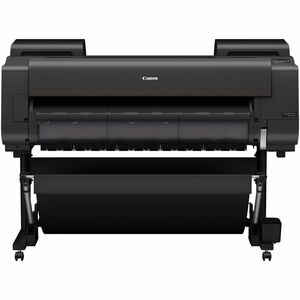 Canon imagePROGRAF PRO-4600 Inkjet Large Format Printer - 1117.60 mm (44") Print Width - Colour - 12 Color(s) - 2400 x 120