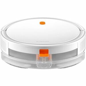 Xiaomi E5 Robot Vacuum Cleaner - White - Battery Rechargeable - 14.4 V - 25 W Rated Input Power