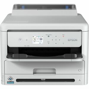 Stampante a getto di inchiostro Con cavo/wireless Desktop Epson WorkForce Pro WF-M5399DW - Monocromatico - 34 Stampa monoc