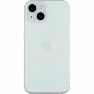 PEEL The Super Thin Magnetic iPhone 15 Case - For Apple iPhone 15 Smartphone - Clear - Ding Resistant, Scratch Resistant -