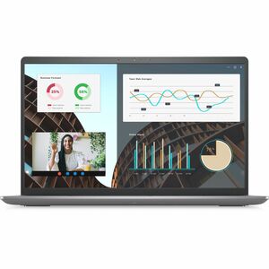 Dell Vostro 3000 3530 39.6 cm (15.6") Notebook - Full HD - Intel Core i7 13th Gen i7-1355U - 16 GB - 512 GB SSD - Carbon B