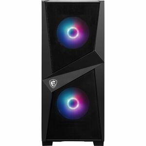 MSI Codex R2 Gaming PC, Intel Core i7-14700F, RTX 4060, 32GB ,1TB SSD, Win11 PRO - Mid tower Gaming Desktop, Intel Core i7