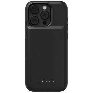 Mophie juice pack Case for Apple iPhone 15 Pro Smartphone - Black - 1 / Pack - Scratch Resistant, Crack Resistant, Drop Re