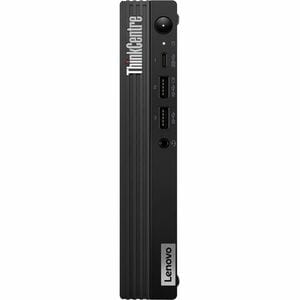 Lenovo ThinkCentre M70q Gen 4 12E3000CSP Desktop Computer - Intel Core i5 13th Gen i5-13400T - 16 GB - 512 GB SSD - Tiny -