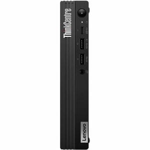 Lenovo ThinkCentre M70q Gen 4 12E3000NSP Desktop Computer - Intel Core i7 13th Gen i7-13700T - vPro Technology - 16 GB - 5