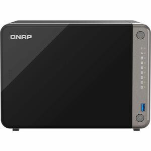 QNAP TS-AI642-8G SAN/NAS Storage System - ARM Cortex A76 Quad-core (4 Core) 2.20 GHz - 6 x HDD Supported - 0 x HDD Install