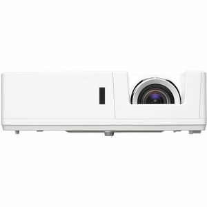 Optoma ZU707T 3D DLP-Projektor - 16:10 - Weiß - Hoher Dynamikbereich (High Dynamic Range, HDR) - 300,000:1 Kontrastverhält