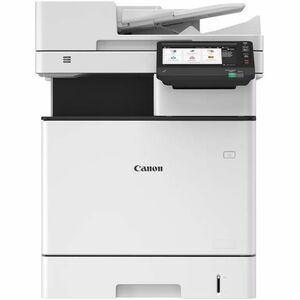 Stampante multifunzione laser Canon i-SENSYS C1533iF II Con filo e senza fili - Colore - 55 - 55 Stampa a colori ppm - 120