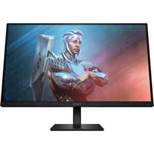 OMEN 27" 等级 Full HD 电竞显示器 - 16:9 - 68.6 cm (27") Viewable - 平面转换 (IPS) 技术 - Edge LED 背光 - 1920 x 1080 - 16.7百万 颜色 - AMD Fr