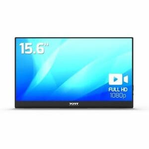 Port 16" Class Full HD LCD Monitor - 16:9 - 39.6 cm (15.6") Viewable - In-plane Switching (IPS) Technology - 1920 x 1080 -