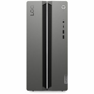Lenovo LOQ 17IRR9 90X00026ES Gaming Desktop Computer - Intel Core i5 14th Gen i5-14400F - 32 GB - 1 TB SSD - Tower - Luna 