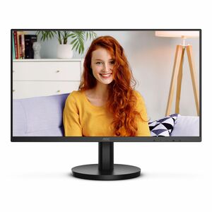 AOC 24" Class Full HD Monitor LED - 16:9 - 60.5 cm (23.8") Viewable - Alinhamento vertical (VA) - LED Backlight - 1920 x 1