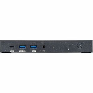 Acer Vero MST M3310AP USB 3.1 Typ C Docking Station - 135 W - Schwarz - 4 x USB-Anschlüsse - 3 x USB Typ-A-Anschlüsse - US