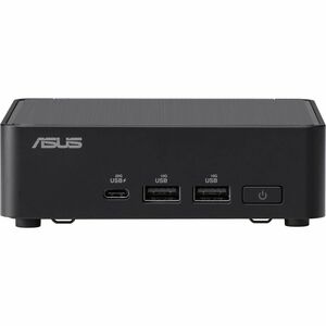 Sistema Barebone Asus NUC 14 Pro NUC14RVHU7 - Core Ultra 7 155H - Intel Chip - 96 GB DDR5 SDRAM DDR5-5600/PC5-44800 Maximu