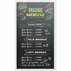 NEC Display EP-C251 642.62 mm LCD Digital Signage Display - ePaper - 3200 x 1800 - 16:9 - USBWireless LAN - Bluetooth