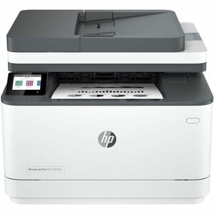 HP LaserJet Pro 3101fdw Wireless Laser Multifunction Printer - Monochrome - Copier/Fax/Printer/Scanner - 35 ppm Mono Print