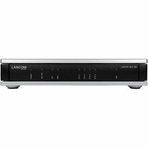 Lancom WLC-60 Dualband Wi-Fi 4 Drahtloser LAN-Controller - Innen/Außen - 2,40 GHz, 5 GHz - 5 x Netzwerk (RJ-45) - Gigabit-