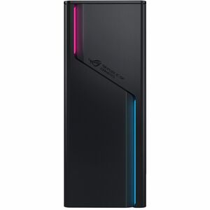 Asus ROG G22CH G22CH-71470F013W Gaming Desktop Computer - Intel Core i7 14th Gen i7-14700F - 16 GB - 1 TB SSD - Small Form