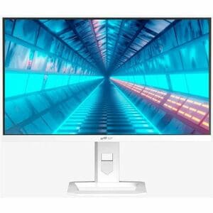 Mobile Pixels 27" Class WQHD Gaming Mini LED Monitor - 27" Viewable - Mini LED Backlight - 2560 x 1440 - 1000 Nit - 1 ms -
