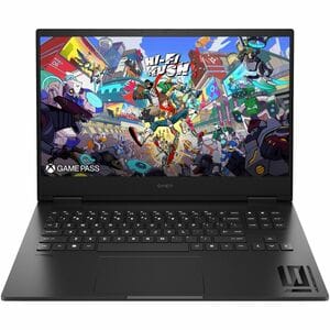 OMEN 16-wf1000 16-wf1096TX 40.89 cm (16.10") Gaming Notebook - Full HD - Intel Core i7 14th Gen i7-14650HX - 16 GB - 1 TB 