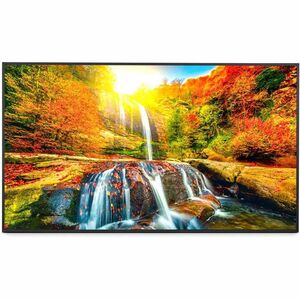 NEC Display MultiSync ME502 1270 mm 4K UHD LCD Digital Signage Display - 18 Hours/7 Days Operation - Energy Star - Vertica