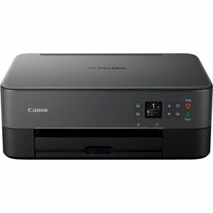 Imprimante Jet d'Encre Multifonction Canon PIXMA TS5350i Sans fil - Couleur - Noir - Cloud/Photocopieuse/Imprimante/Scanne
