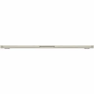 Apple MacBook Air MXD33CH/A 38.9 cm (15.3") 笔记本电脑 - Apple - 16 GB - 512 GB SSD - 中文 键盘 - 星光色 - Apple M3 芯片 - 2880 x 1864 -