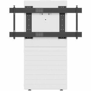HAGOR CON-Line Boden-/Wandanbringung für Collaboration Display, Monitor - Weiß - Querformat - Bildschirmgröße: 190,5 cm (7