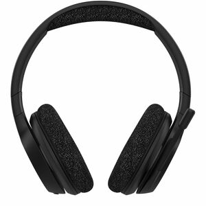 Belkin SoundForm Adapt Wired/Wireless Over-the-ear, Over-the-head Stereo Headset - Binaural - Circumaural - 914.4 cm - Blu