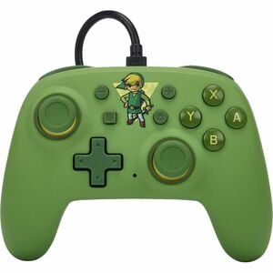 MANDO SWITCH NANO TOON LINK NANO WIRED CONTROLLER FOR NINTEN