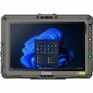 Getac UX10-Ex Robust Tablet - 25,7 cm (10,1 Zoll) WUXGA - 16 GB Speicher - 256 GB SSD - Windows 11 Pro - Core i7 10. Gener