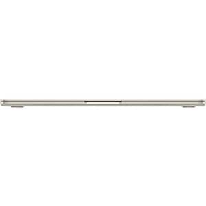 Apple MacBook Air MXCU3HN/A 34.54 cm (13.60") Notebook - Apple M3 - 16 GB - 512 GB SSD - English (US) Keyboard - Starlight