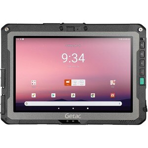 Getac ZX10-IP Robust Tablet - 25,7 cm (10,1 Zoll) WUXGA - Qualcomm Snapdragon 660 - 4 GB - 64 GB - Kryo 260 Octa-Core 1,95