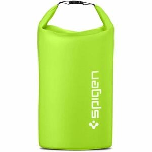 Spigen AquaShield Carrying Case Gear - Cactus Green - Water Proof, Water Resistant - Thermoplastic Polyurethane (TPU) Body