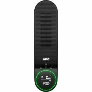 APC by Schneider Electric Back-UPS Pro Line-interactive UPS - 2.20 kVA/1.32 kW - Tower - 16 Hour Recharge - 230 V AC Input