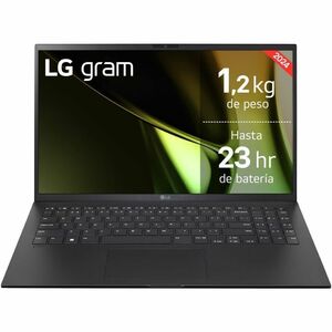 LG gram 15ZD90S-G.AX75B 39.6 cm (15.6") Notebook - Full HD - Intel Core Ultra 7 155H - Intel Evo Platform - 16 GB - 512 GB