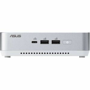 Asus NUC 14 Pro+ RNUC14RVSU7089A0I Desktop Computer - Intel Core Ultra 7 165H - 32 GB - 1 TB SSD - Mini PC - Silver - Inte