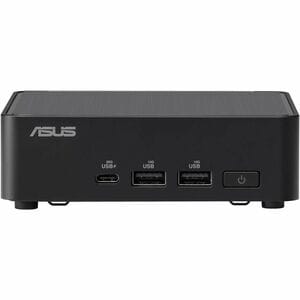 Asus NUC 14 Pro NUC14RVHu5 Desktop Computer - Intel Core Ultra 5 125H - 16 GB - 512 GB SSD - Mini PC - Intel Chip - Window