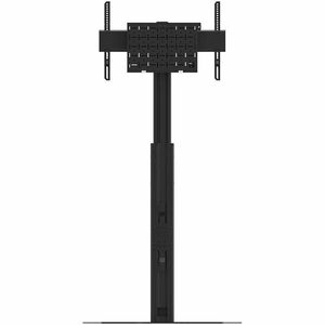 Neomounts MOVE Height Adjustable Display Stand - 94 cm (37") to 190.5 cm (75") Screen Support - 70 kg Load Capacity - 178.