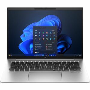 EliteBook 840 G11 U7-165U (vPro) 14in 300n FHD IR Display 16GB (1x16) 512GB M.2 56 WHr battery WLAN Windows 11 Pro 3-3-3