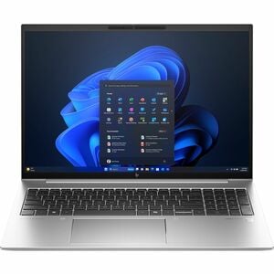 EliteBook 860 G11 U5-135U (vPro) 16in 300n FHD IR Touch Display 16GB (1x16) 512GB M.2 76 WHr battery WLAN Windows 11 Pro 3