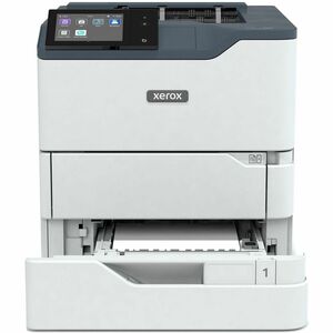 Xerox VersaLink B620 Printer, Up To 65ppm, Duplex - 65 ppm Mono / 1 ppm Color - 1200 x 1200 dpi Print - 650 Sheets Input -