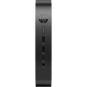 HP Elite t655 Thin Client Ryzen R2314 Quad-core (4 Core) 2.10 GHz - TAA Compliant - AMD Chip - 4 GB RAM DDR4 SDRAM - DDR4-