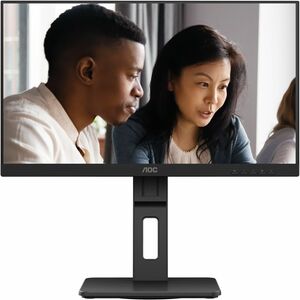 AOC 22E2UMF 22" Class Full HD LED Monitor - 16:9 - Black - 54.6 cm (21.5") Viewable - Vertical Alignment (VA) - WLED Backl