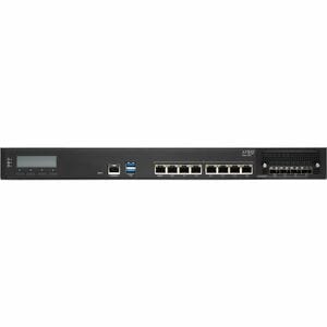 Juniper SSR1200 Router - 1 Ports - 1 RJ-45 Port(s) - 1.0 SFP+ Slots - 10 Gigabit Ethernet - 1U - Rack-mountable